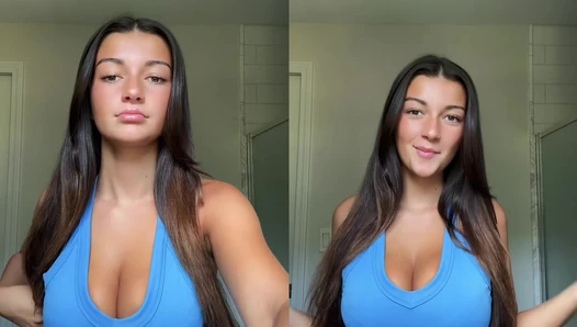 Gianna Thimons - Video Leaks #446
