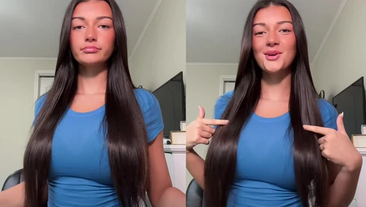 Gianna Thimons - Video Leaks #459