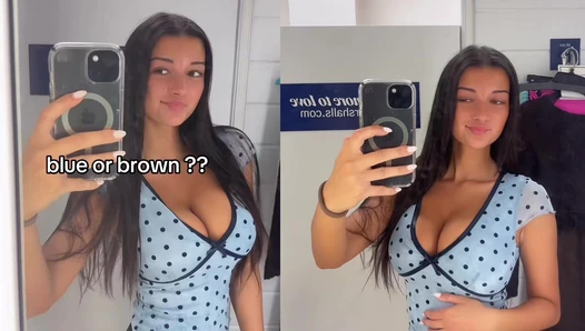 Gianna Thimons - Video Leaks #465