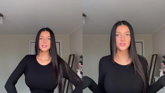 Gianna Thimons - 20251213 stay till the end for a fit check and fuzzy socks [7583395874185678094]