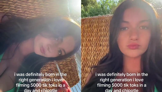 Gianna Thimons - Video Leaks #500