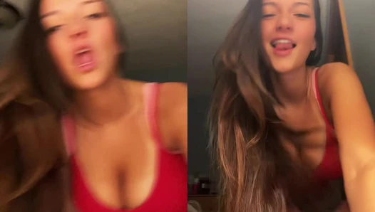 Gianna Thimons - Video Leaks #537