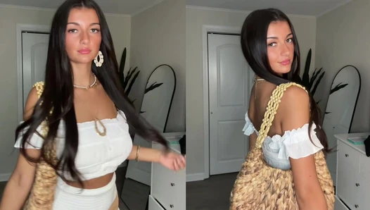 Gianna Thimons - Video Leaks #561