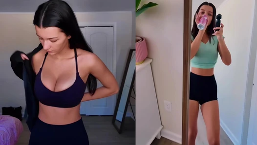 Gianna Thimons - 20260130 part of my gym routine is getting hype #gym #gymtok [7600945942916795662]