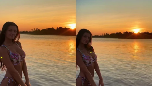 Gianna Thimons - 20260721 summer at the jersey shore ð¤ nj newjersey bikini [7665124516267330829]