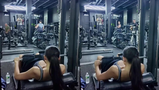 Gianna Thimons - 20260220 my fav day #gym #gymtok #lifting #glutesworkout [7609097875334761741]