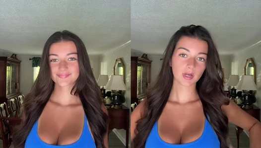Gianna Thimons - Video Leaks #589