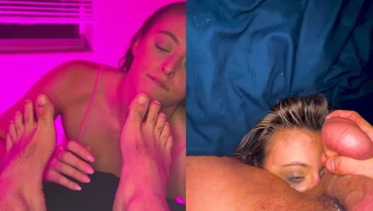 Gia Derza - Video Leaks #1
