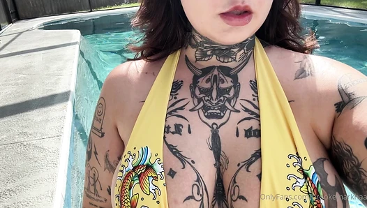Brooke Markhaa - Video Leaks #2