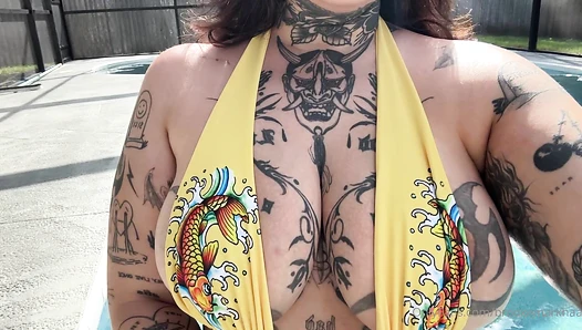 Brooke Markhaa - Video Leaks #2
