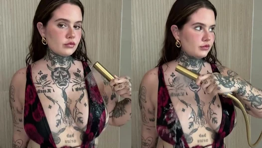 Brooke Markhaa - Video Leaks #8