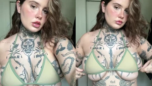 Brooke Markhaa - Video Leaks #10