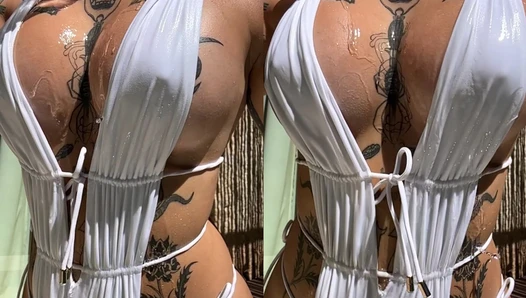Brooke Markhaa - Video Leaks #40
