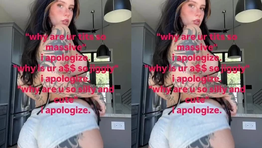 Brooke Markhaa - Video Leaks #46