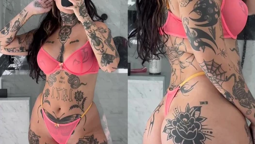 Brooke Markhaa - Video Leaks #47