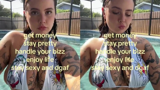 Brooke Markhaa - Video Leaks #53