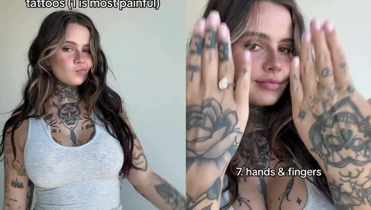 Brooke Markhaa - Video Leaks #55