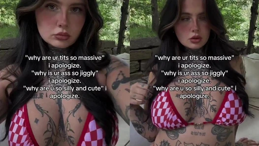 Brooke Markhaa - Video Leaks #69