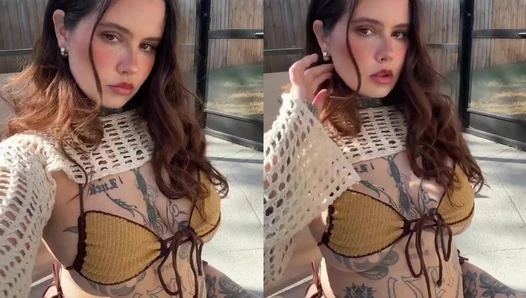 Brooke Markhaa - Video Leaks #71