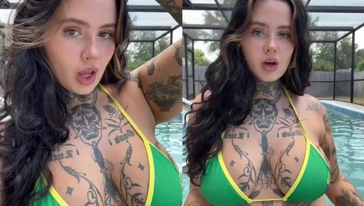 Brooke Markhaa - Video Leaks #73