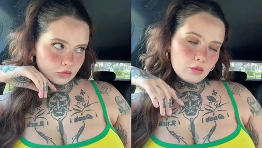 Brooke Markhaa - Video Leaks #82