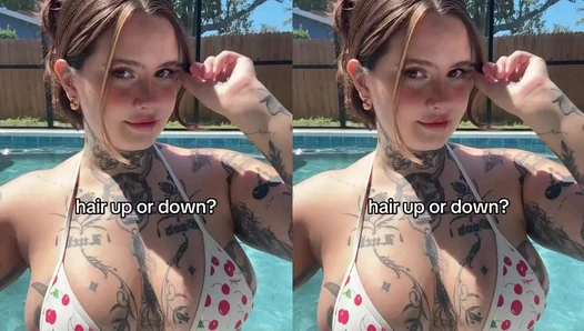 Brooke Markhaa - Video Leaks #83