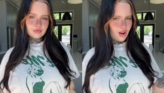 Brooke Markhaa - Video Leaks #105