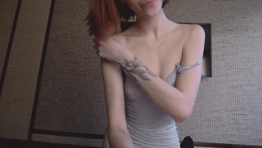 ArinaFox - ariavix posh ganzo pov with cutie foxyelf