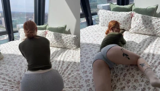 Unidentifiedginger - Video Leaks #462
