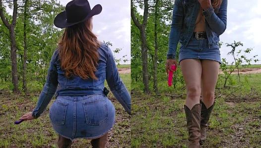 NaughtyRedFarmgirl - Vids by @onlyforfan online 510