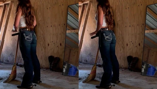 NaughtyRedFarmgirl - Video Leaks #20