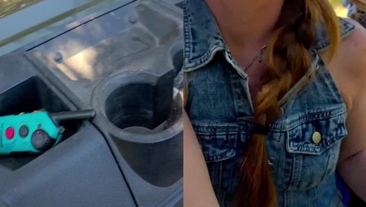 NaughtyRedFarmgirl - Video Leaks #34