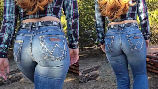 NaughtyRedFarmgirl - Video Leaks #42