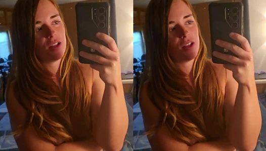 NaughtyRedFarmgirl - Video Leaks #71