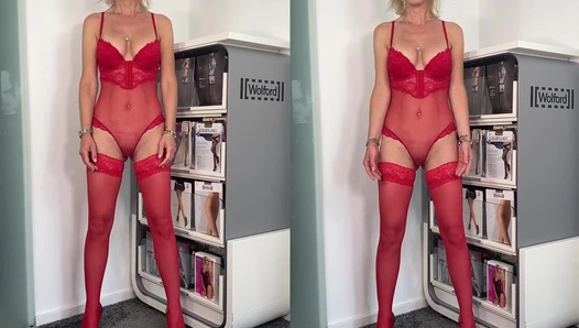 Sasha Nylon - Video Leaks #16