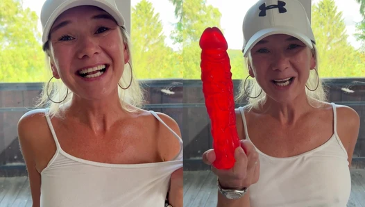 Sasha Nylon - Video Leaks #30