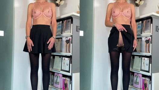 Sasha Nylon - Video Leaks #33