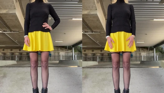 Sasha Nylon - Video Leaks #46