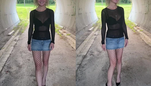Sasha Nylon - Video Leaks #57