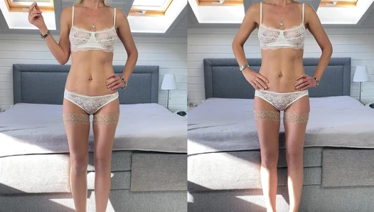 Sasha Nylon - Video Leaks #71