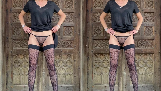 Sasha Nylon - Video Leaks #75