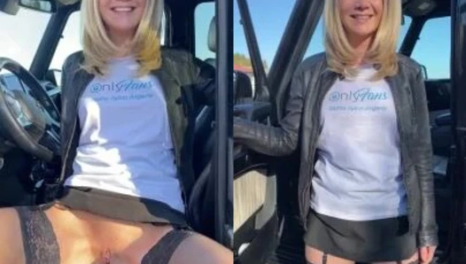 Sasha Nylon - Video Leaks #99