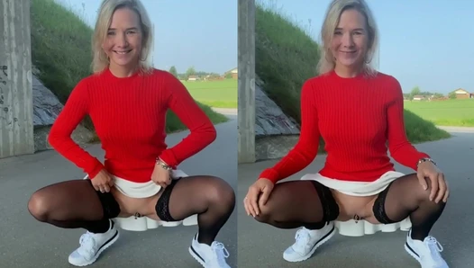 Sasha Nylon - Video Leaks #105