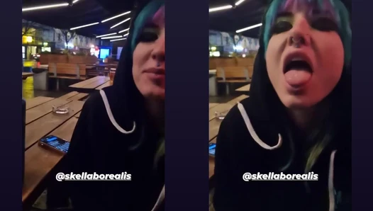 Skella Suicide - Video Leaks #3
