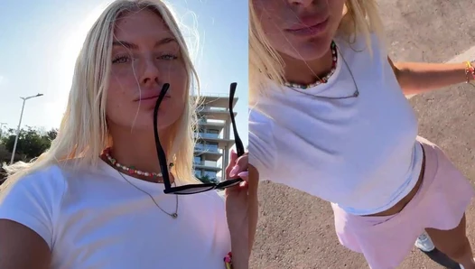 Lia Engel - Video Leaks #309