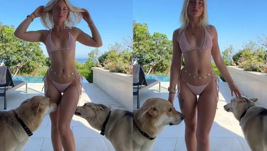 Lia Engel - Video Leaks #311