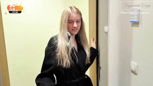 Kuporovaa Krupa - 6Kuporovaa Krupa My Sexy Ex Girlfriend Came To Pick Up Her Things And Apparently Shes Expec