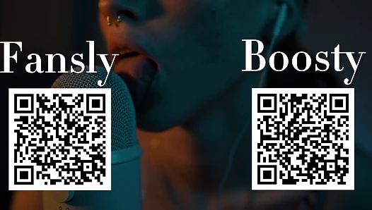 Kuporovaa Krupa - ASMR LICKING Kuporovaa Krupa [66a9217c1c744]