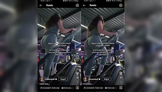 ruivaisabell - Video Leaks #25