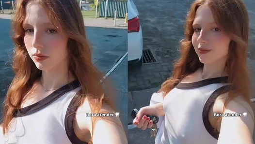 ruivaisabell - Video Leaks #47